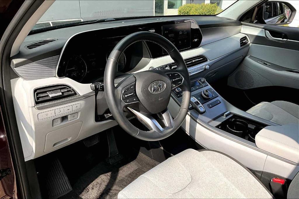 used 2020 Hyundai Palisade car, priced at $23,500