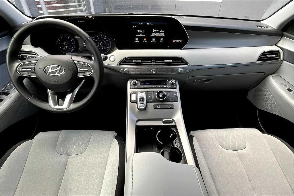 used 2020 Hyundai Palisade car, priced at $23,500
