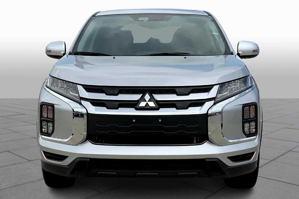 used 2024 Mitsubishi Outlander Sport car, priced at $18,695