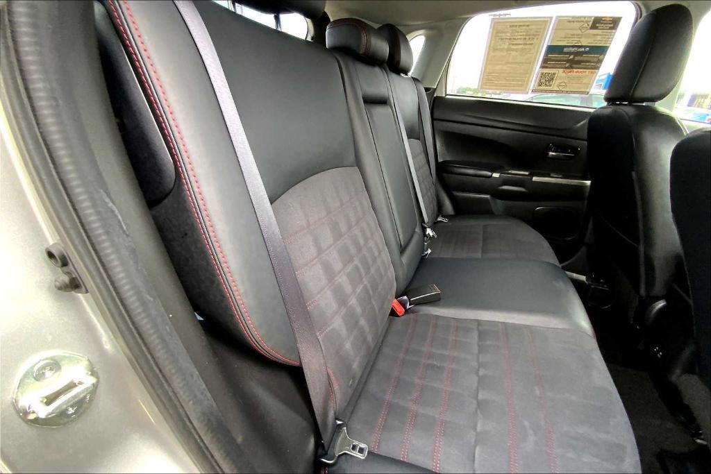 used 2024 Mitsubishi Outlander Sport car, priced at $18,695