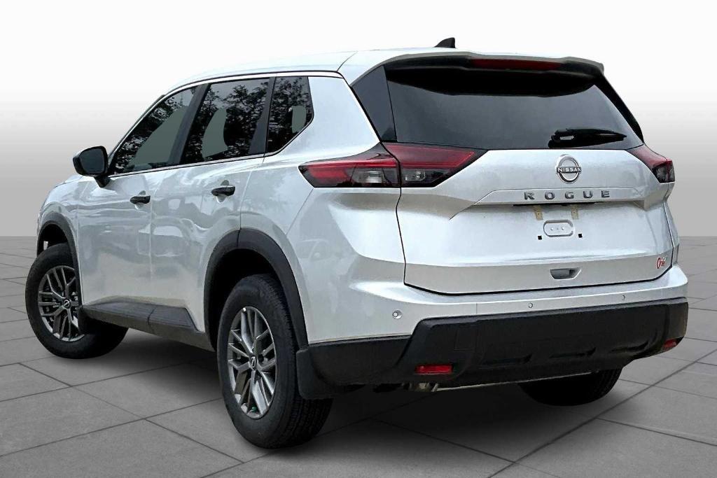 new 2025 Nissan Rogue car, priced at $30,820