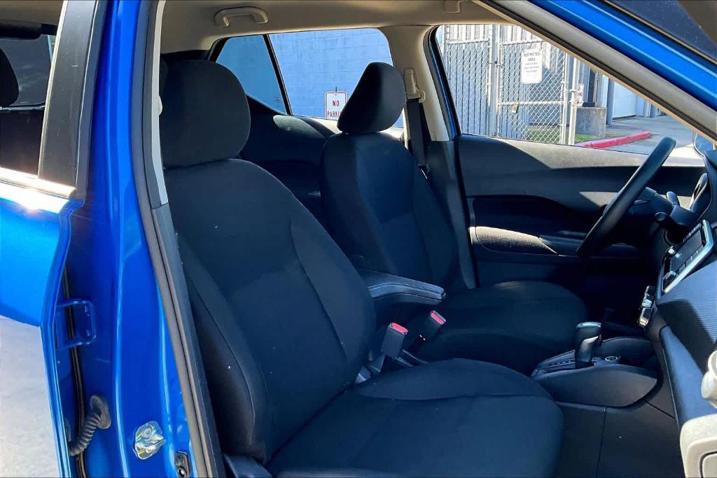 used 2025 Nissan Kicks car, priced at $19,991