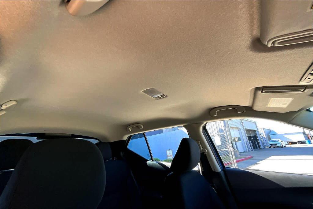 used 2025 Nissan Kicks car, priced at $19,991