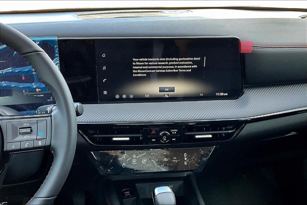 new 2026 Nissan Kicks car, priced at $29,455