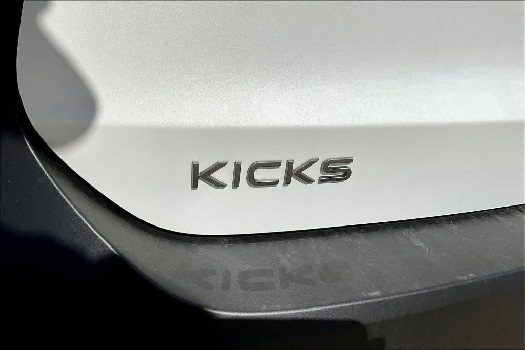 new 2026 Nissan Kicks car, priced at $29,455