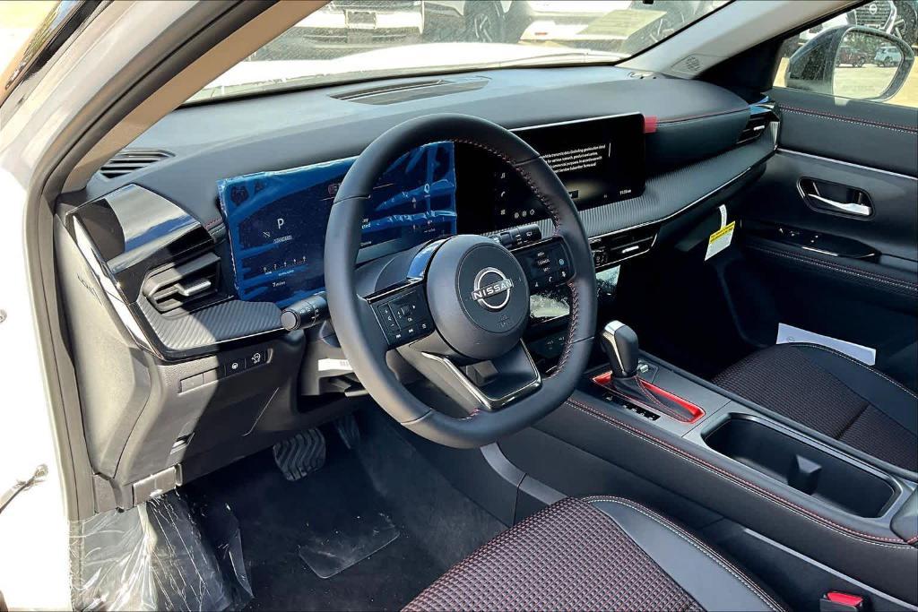 new 2026 Nissan Kicks car, priced at $29,455