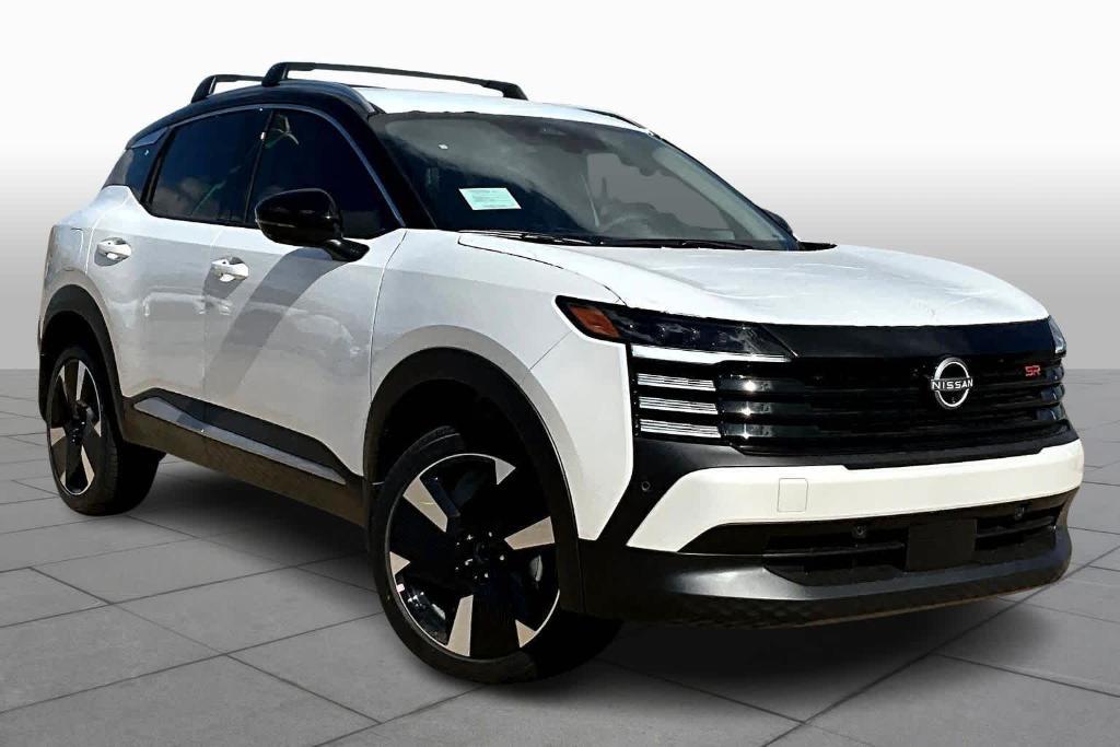 new 2026 Nissan Kicks car, priced at $29,455