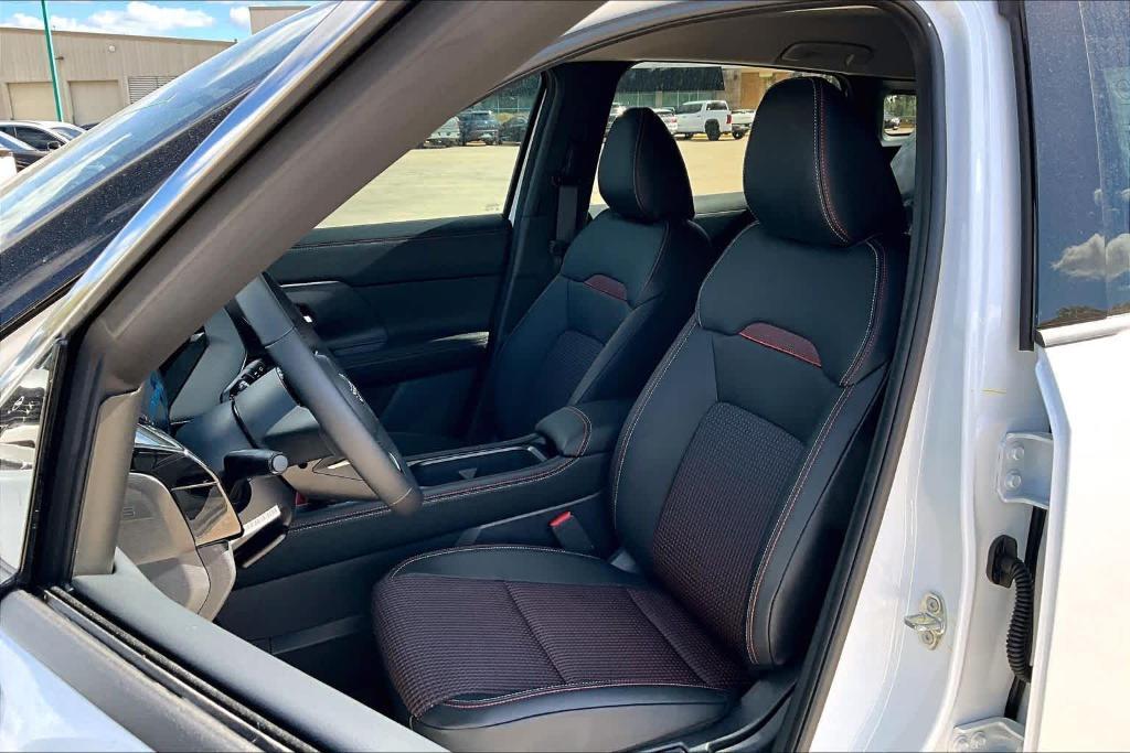 new 2026 Nissan Kicks car, priced at $29,455