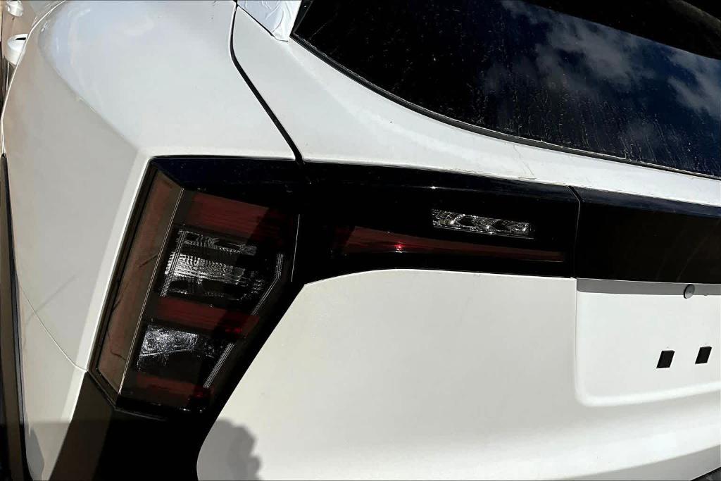 new 2026 Nissan Kicks car, priced at $29,455