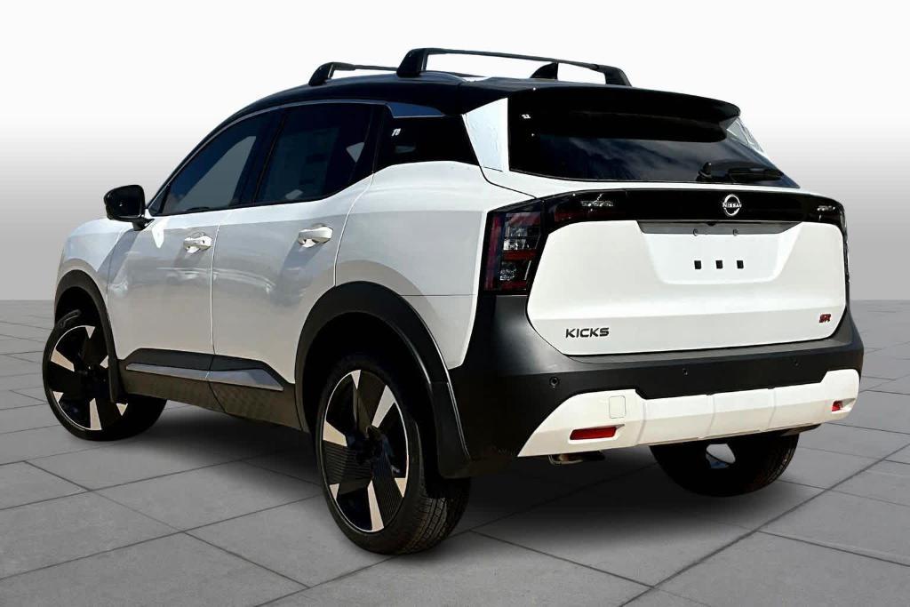 new 2026 Nissan Kicks car, priced at $29,455