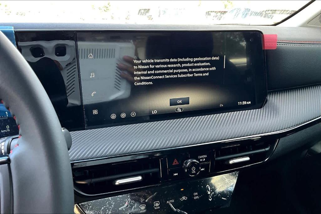 new 2026 Nissan Kicks car, priced at $29,455