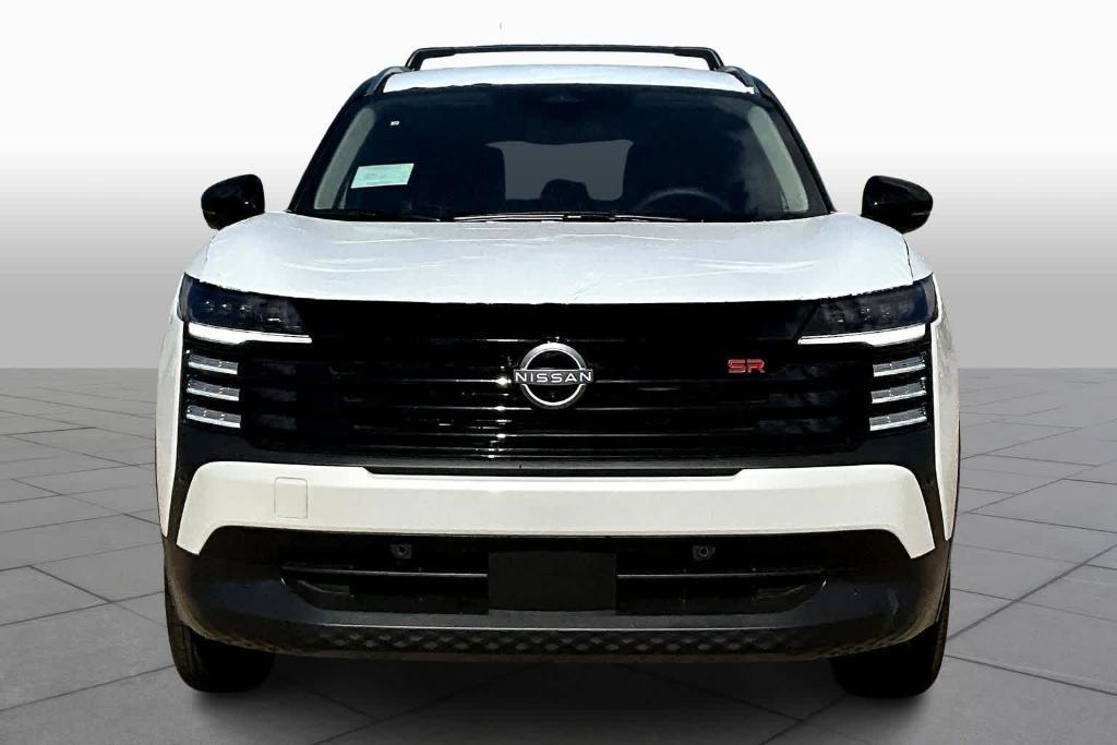 new 2026 Nissan Kicks car, priced at $29,455