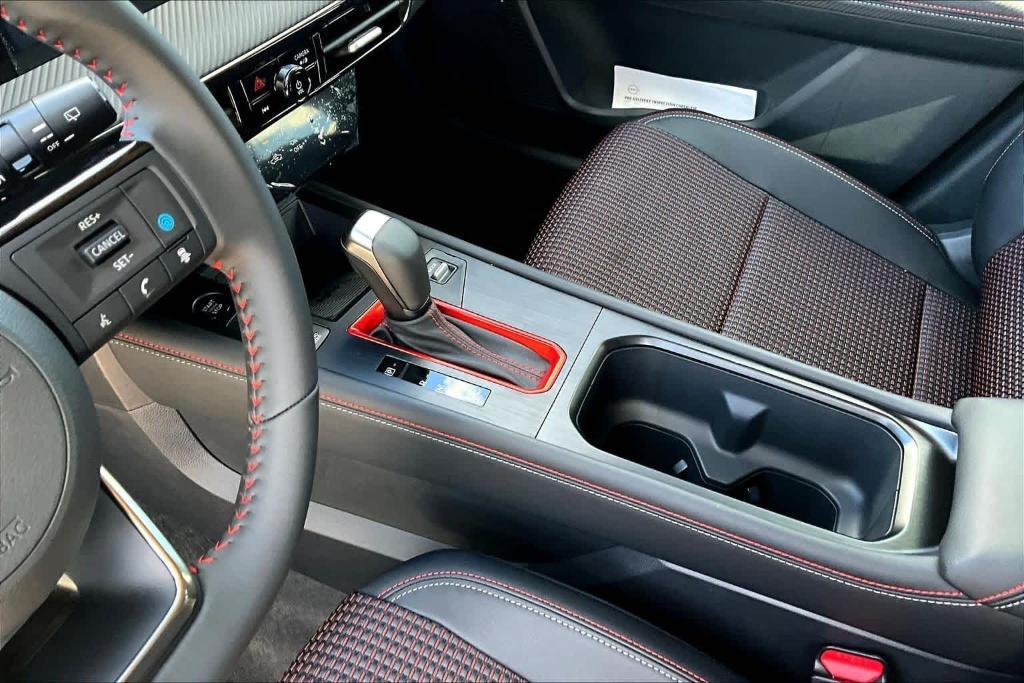 new 2026 Nissan Kicks car, priced at $29,455