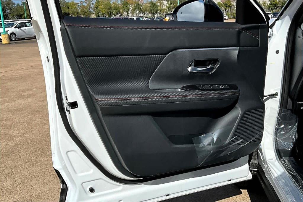 new 2026 Nissan Kicks car, priced at $29,455