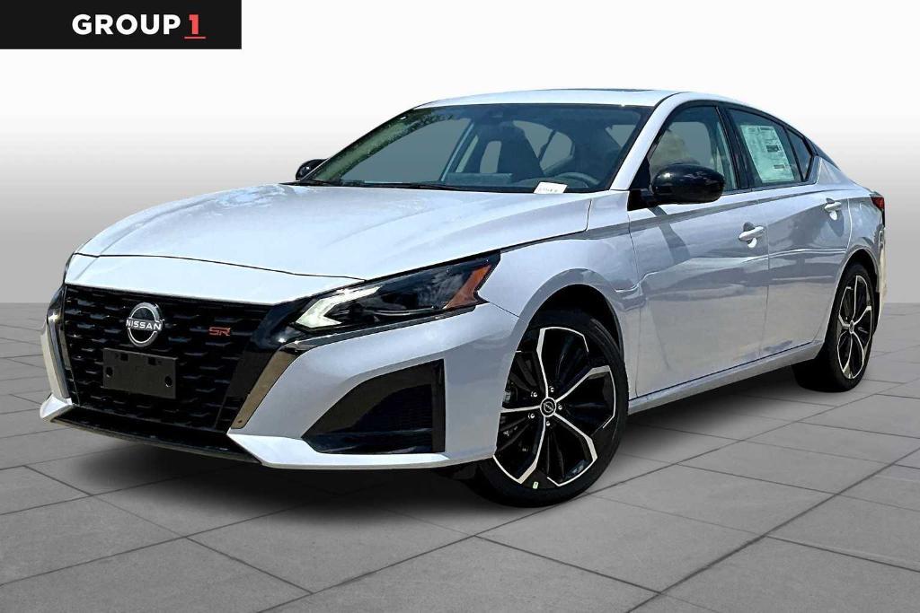 new 2025 Nissan Altima car, priced at $31,700