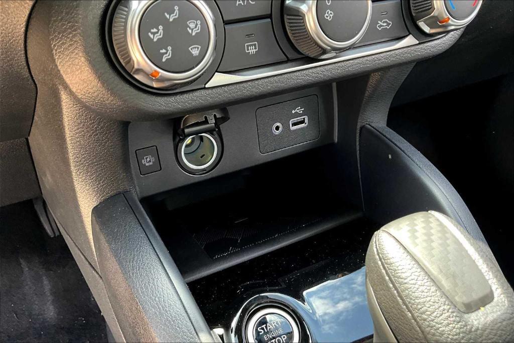 new 2025 Nissan Versa car, priced at $22,385