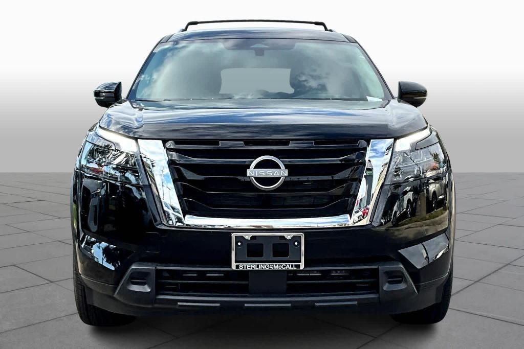 new 2025 Nissan Pathfinder car, priced at $32,728