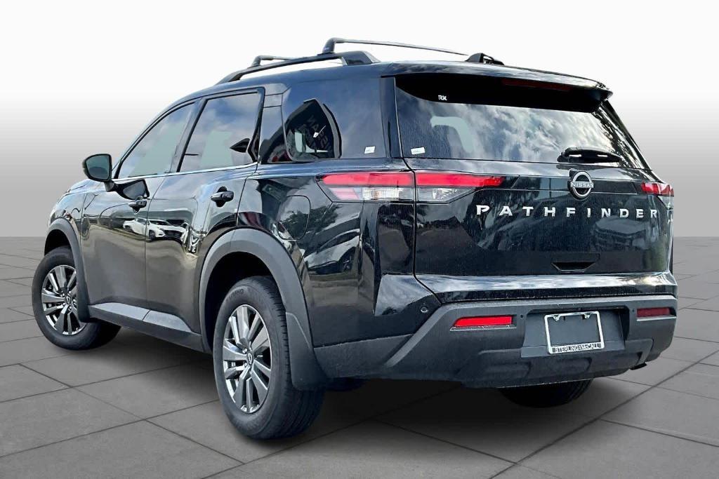 new 2025 Nissan Pathfinder car, priced at $32,728