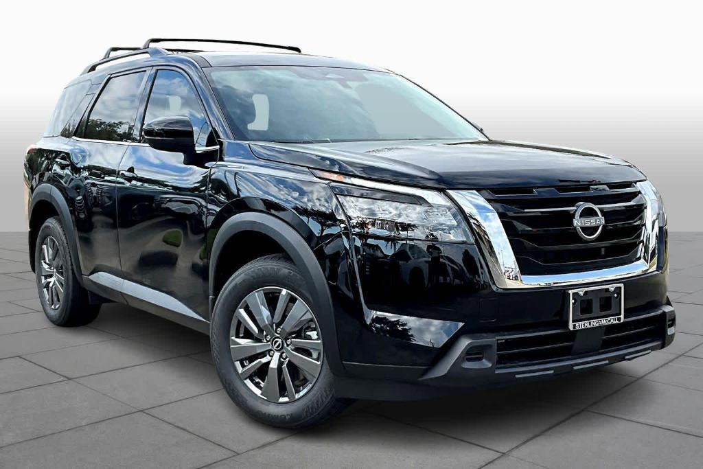 new 2025 Nissan Pathfinder car, priced at $32,728