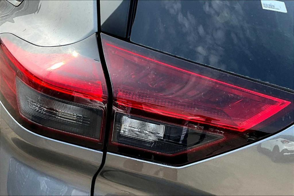 new 2025 Nissan Rogue car, priced at $31,120