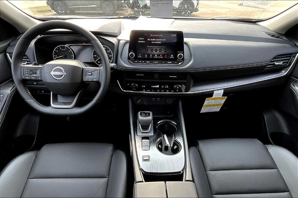 new 2025 Nissan Rogue car, priced at $31,120