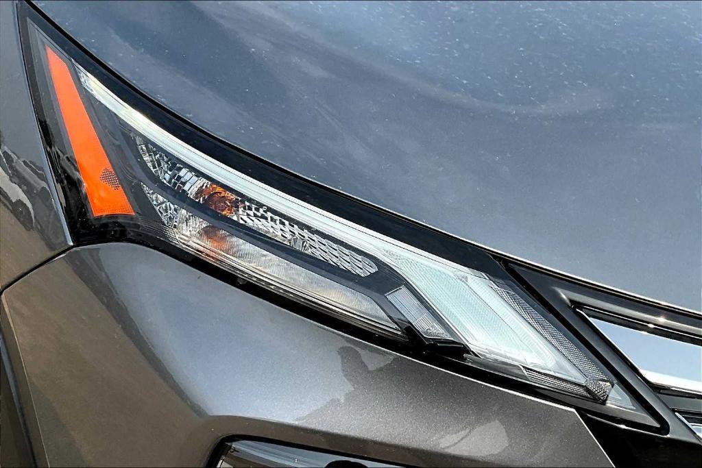 new 2025 Nissan Rogue car, priced at $31,120