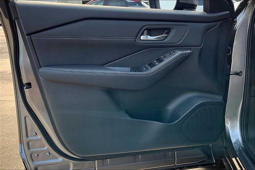 new 2025 Nissan Rogue car, priced at $31,120