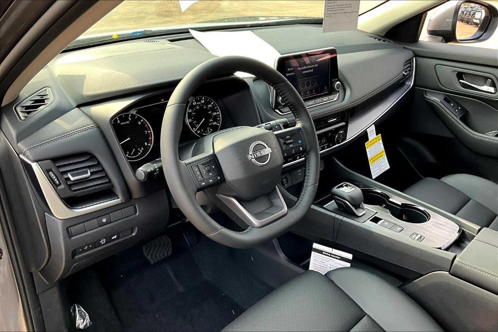 new 2025 Nissan Rogue car, priced at $31,120