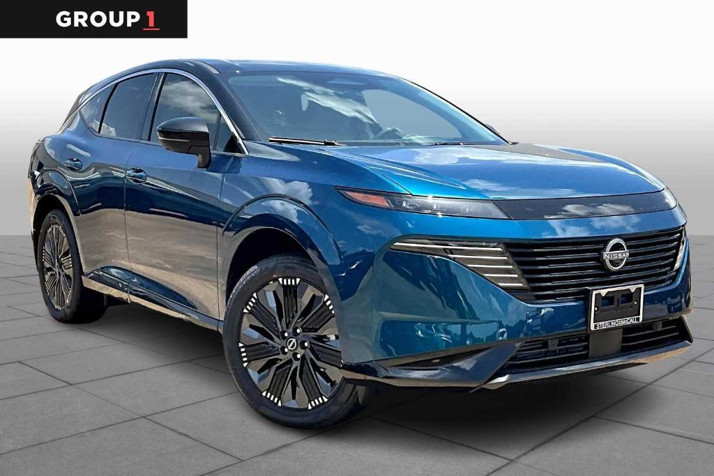 new 2025 Nissan Murano car, priced at $49,330