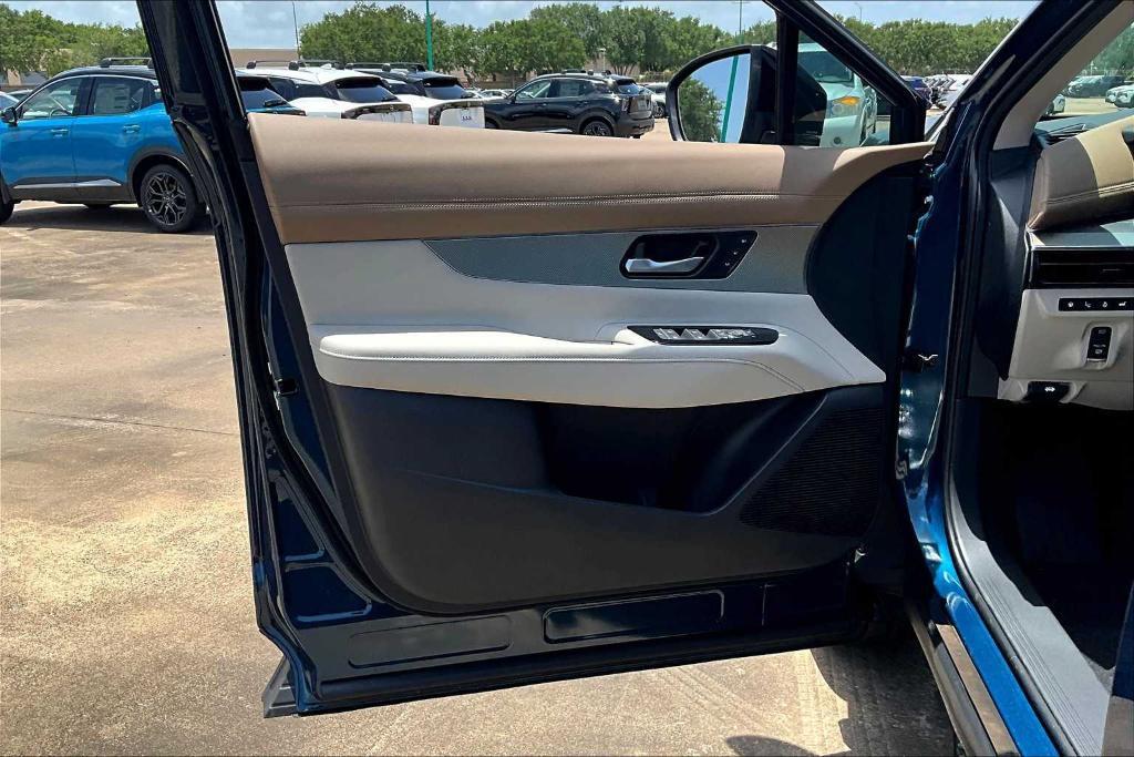 new 2025 Nissan Murano car, priced at $49,330