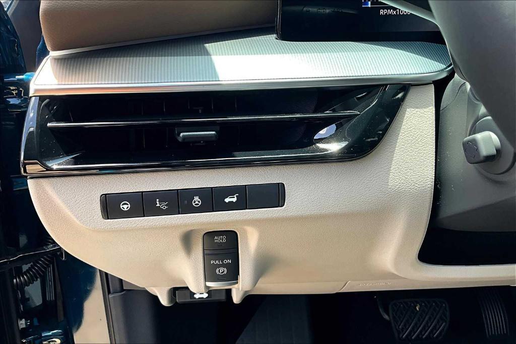 new 2025 Nissan Murano car, priced at $49,330