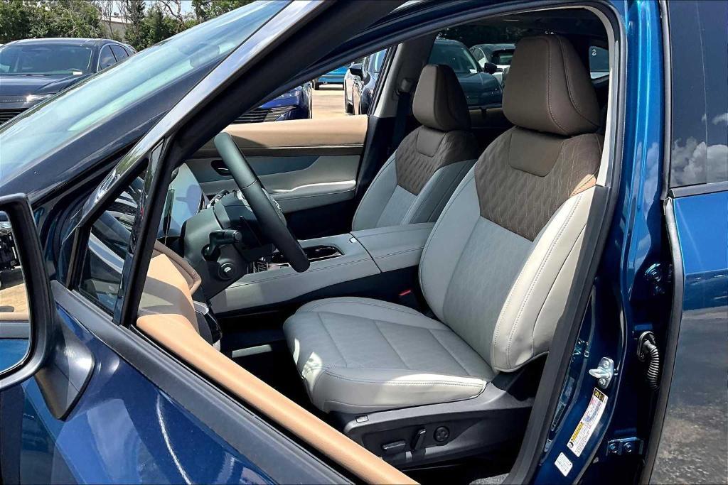 new 2025 Nissan Murano car, priced at $49,330