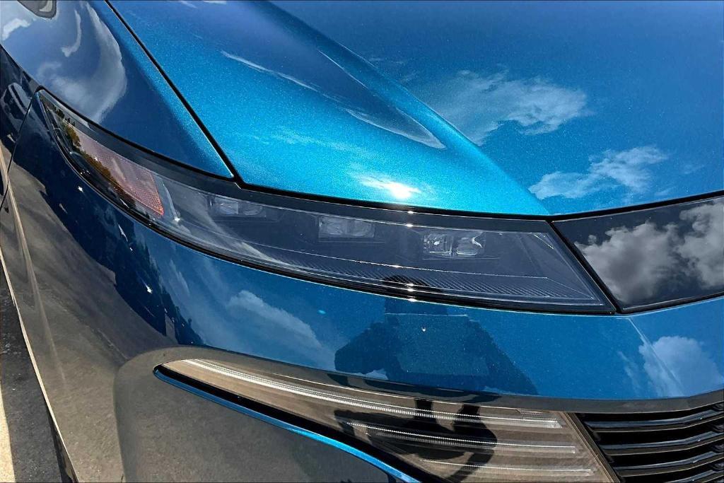 new 2025 Nissan Murano car, priced at $49,330