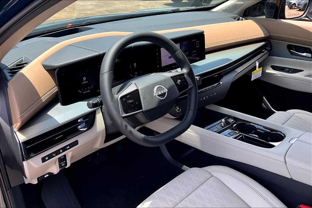 new 2025 Nissan Murano car, priced at $49,330