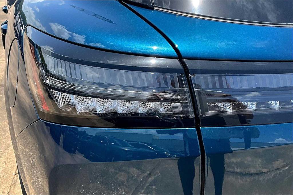 new 2025 Nissan Murano car, priced at $49,330
