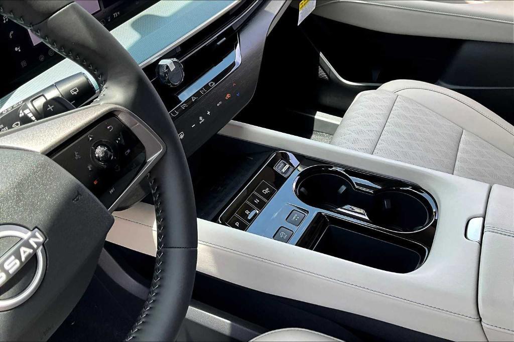 new 2025 Nissan Murano car, priced at $49,330
