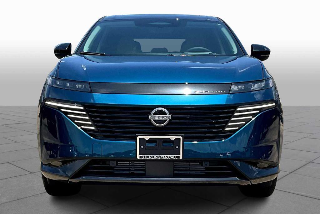 new 2025 Nissan Murano car, priced at $49,330