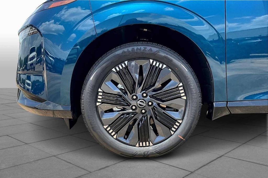 new 2025 Nissan Murano car, priced at $49,330