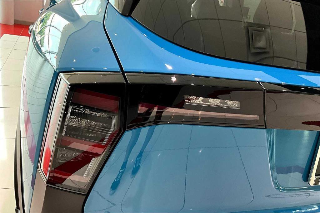 new 2025 Nissan Kicks car, priced at $27,871