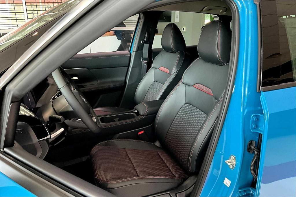 new 2025 Nissan Kicks car, priced at $27,871