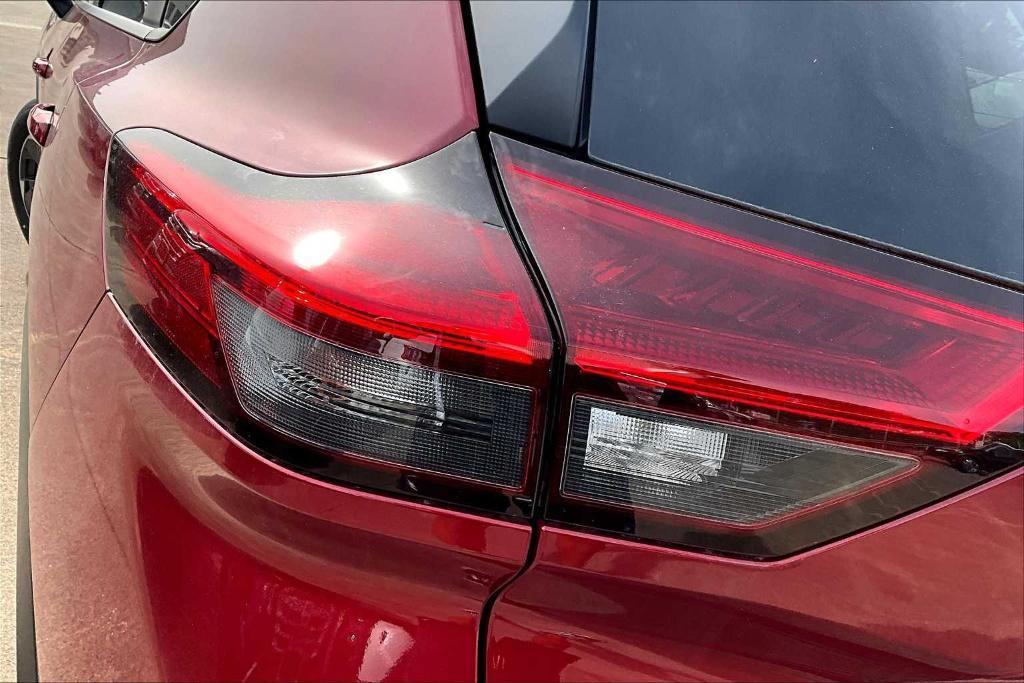 new 2025 Nissan Rogue car, priced at $32,210