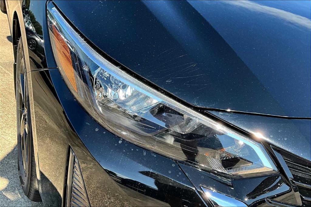 new 2025 Nissan Sentra car, priced at $22,130