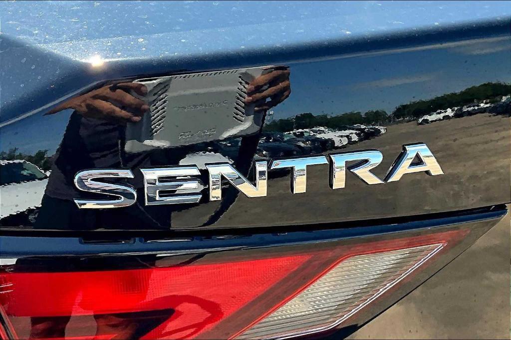 new 2025 Nissan Sentra car, priced at $22,130