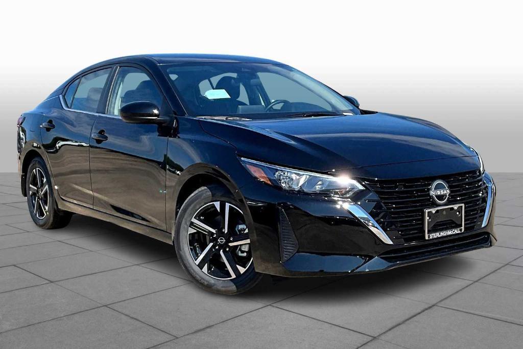 new 2025 Nissan Sentra car, priced at $22,130