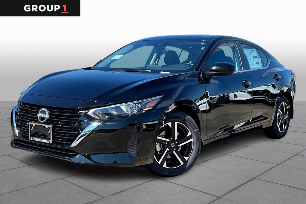new 2025 Nissan Sentra car, priced at $22,130