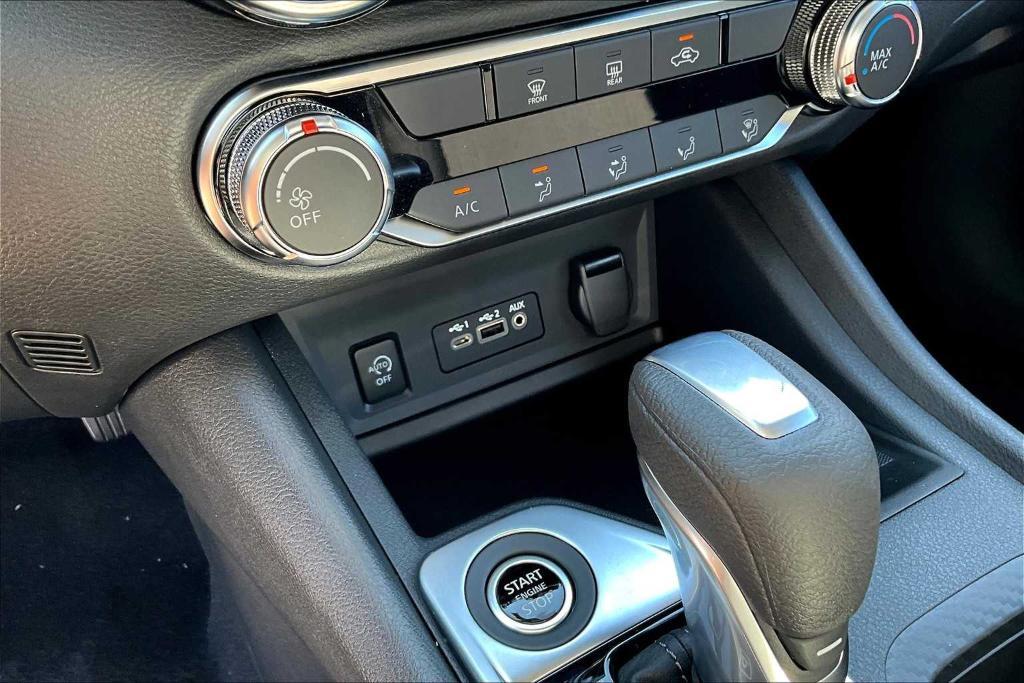 new 2025 Nissan Sentra car, priced at $22,130