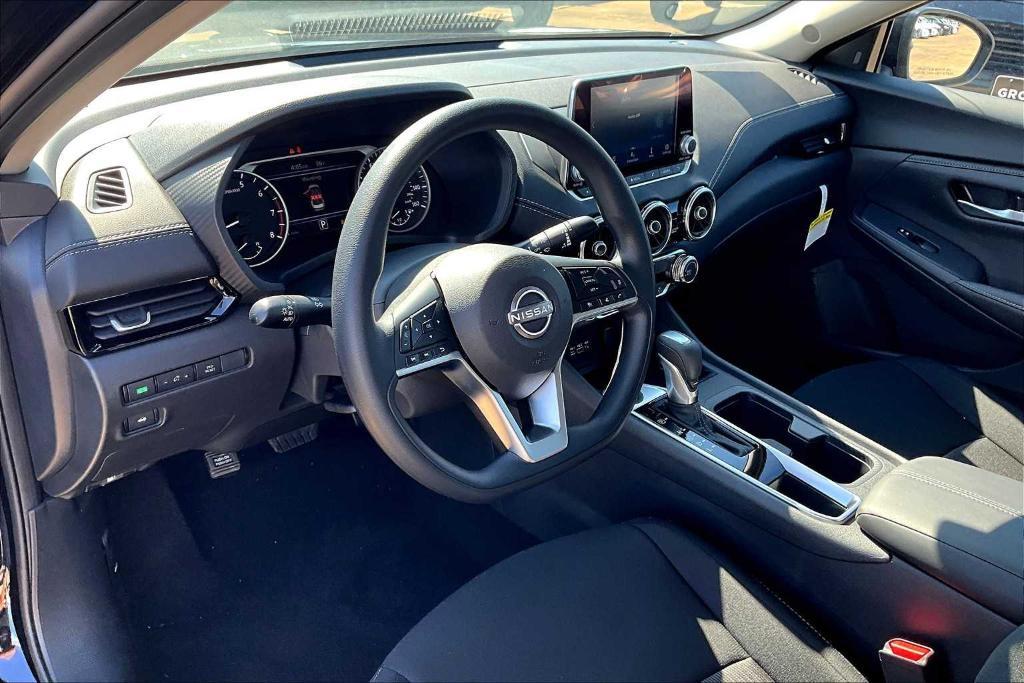 new 2025 Nissan Sentra car, priced at $22,130
