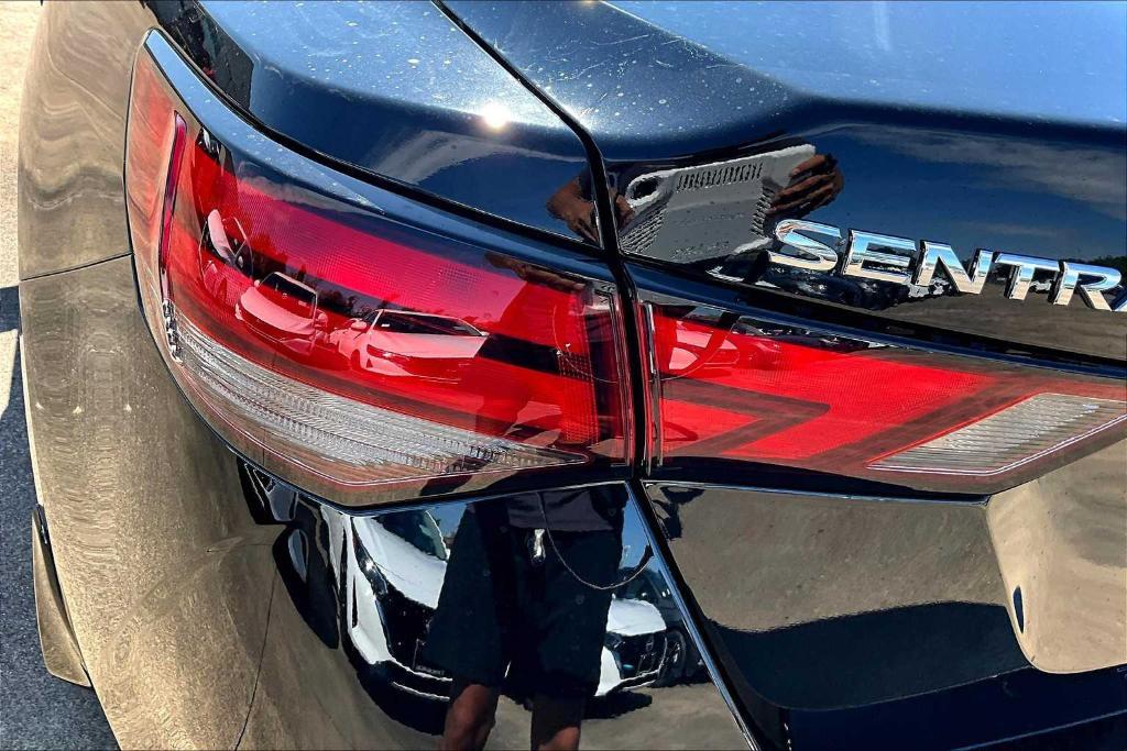 new 2025 Nissan Sentra car, priced at $22,130