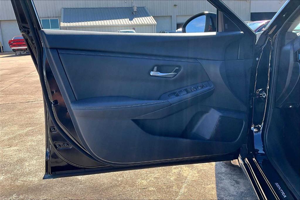 new 2025 Nissan Sentra car, priced at $22,130