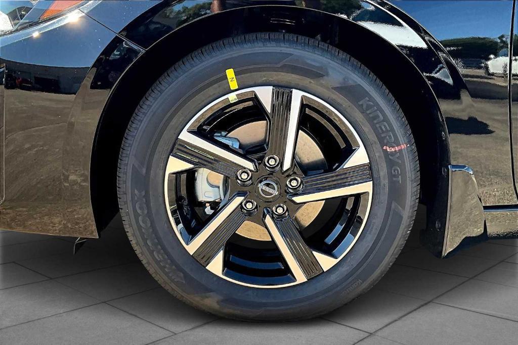 new 2025 Nissan Sentra car, priced at $22,130